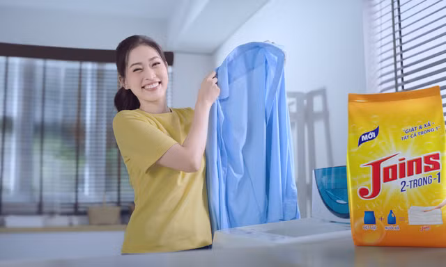 Bột giặt Việt Nam: Cuộc đua cạnh tranh thị phần với các 'ông lớn' ngoại