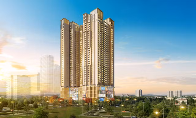 Lý giải sức hút khó cưỡng từ chung cư hạng sang