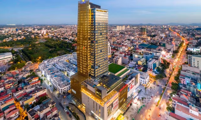 Những ông lớn nào đang đầu tư vào Thanh Hoá?