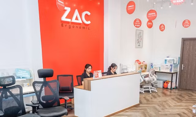 Skylink Group cùng MIA.vn cho ra mắt hệ thống bán lẻ nội thất thông minh Zac Ergonomic