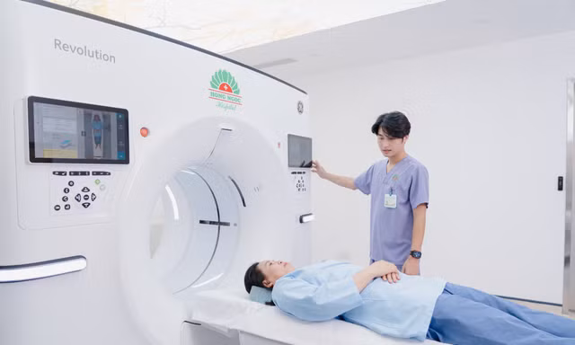 CT 2560 lát cắt: Chứng minh hiệu quả vượt trội trong tầm soát và điều trị ung thư 
