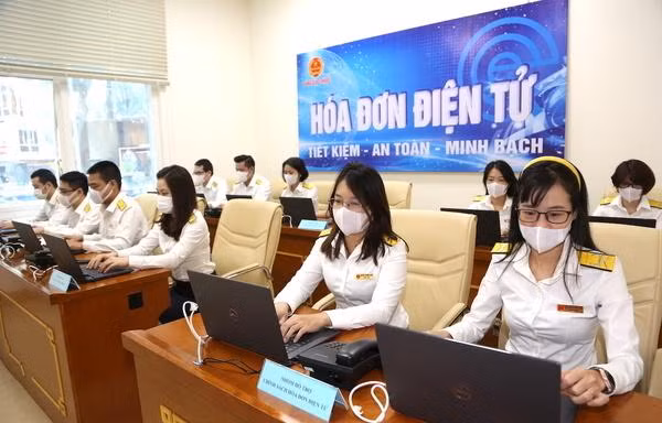 Qua thanh tra, thu thêm gần 36.000 tỷ đồng tiền thuế 