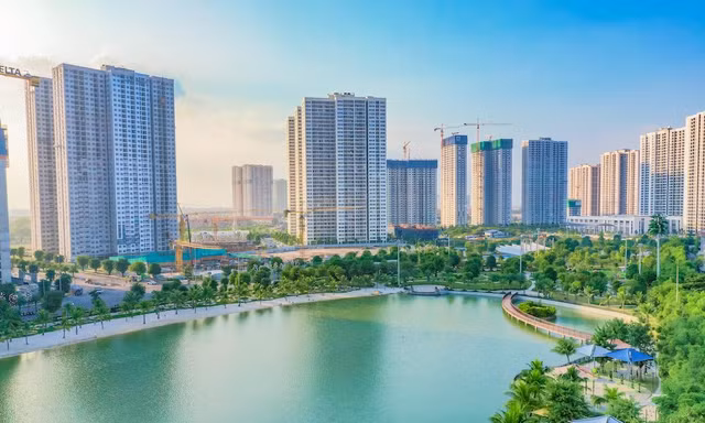 MIKGroup tặng nhà bạc tỷ cho khách hàng 