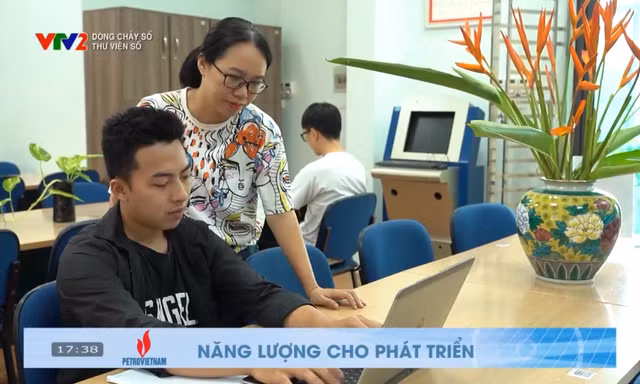Xu hướng phát triển Thư viện số
