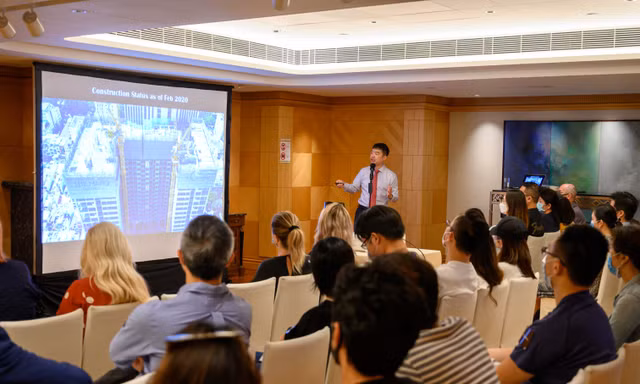 Vị trí đắc địa bên cạnh các tiện ích xứng tầm cùng danh tiếng của đơn vị phát triển là những yếu tố được các nhà đầu tư Hồng Kông đặc biệt chú trọng