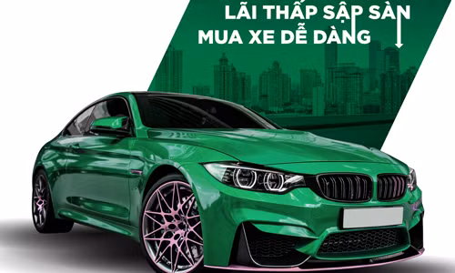 Chỉ còn chưa đầy 10 ngày để SME lên đời 'bốn bánh' từ VPBank