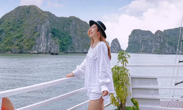 Travel Blogger Huyền Bùi chia sẻ kinh nghiệm du lịch giá rẻ cho những người ưa trải nghiệm
