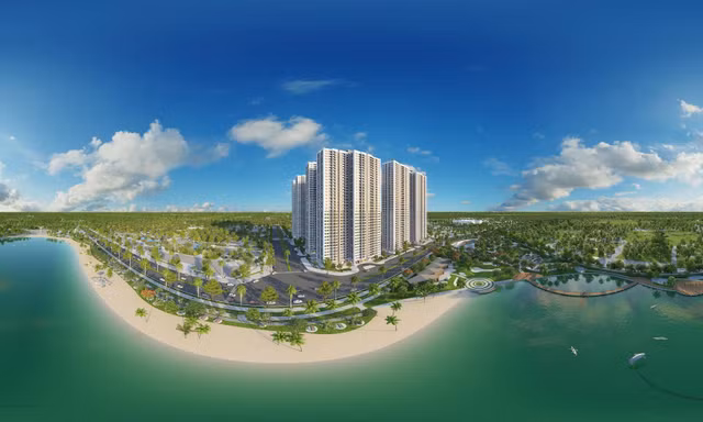 'Tung' ưu đãi hấp dẫn - Imperia Smart City hút khách trong mùa dịch 