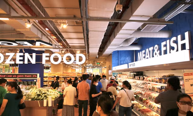 Đa dạng hóa mô hình bán lẻ, WinCommerce khai trương siêu thị WinMart đầu tiên theo mô hình Urban