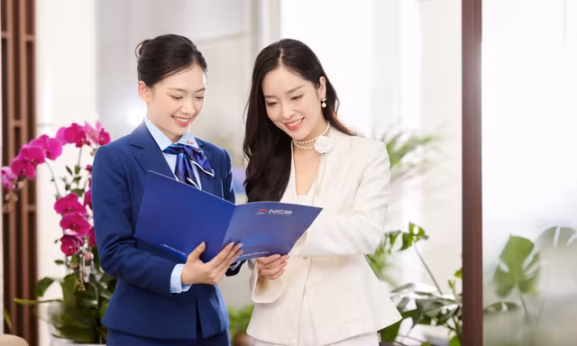 Ngân hàng NCB xét duyệt khoản vay siêu tốc nhờ tiên phong ứng dụng công nghệ hiện đại