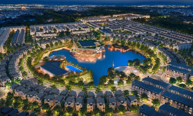 Thảo Viên Villas - Nơi hội tụ phong thủy ‘vượng khí sinh tài’ bậc nhất phía tây Hà Nội
