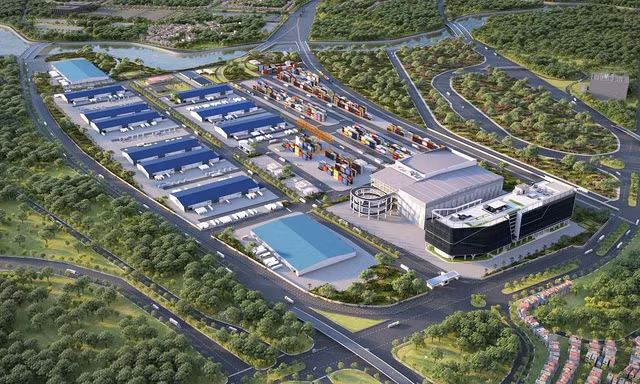 IFC hỗ trợ phát triển “siêu cảng” ICD Vĩnh Phúc của T&T Group và YCH