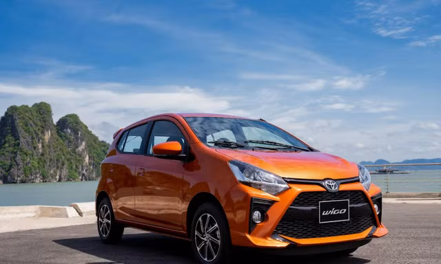 Toyota tung ưu đãi khủng cho Wigo phiên bản mới lên đến 20 triệu đồng