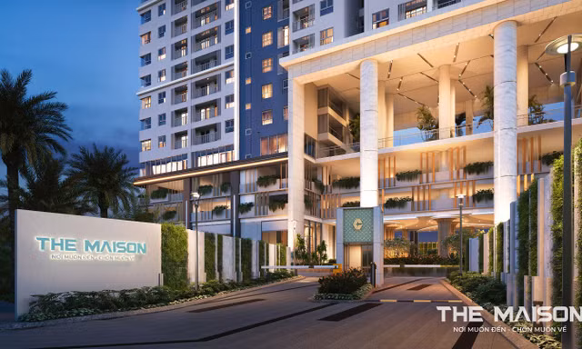 The Maison: Xu hướng chọn 'nơi tôi sống' của gia đình trẻ