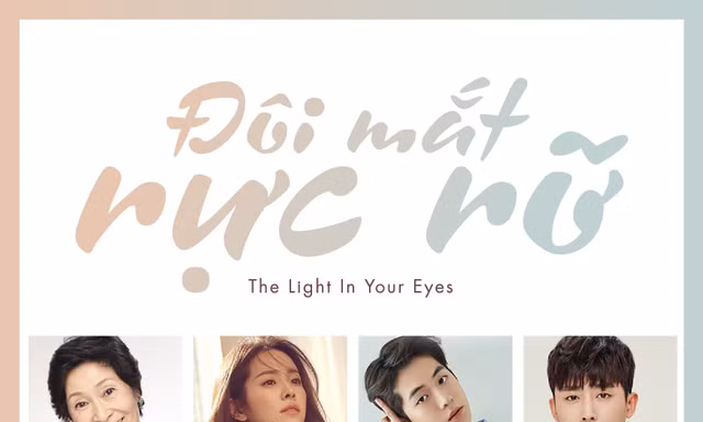 Giải trí ngày 2/9 cùng Đôi Mắt Rực Rỡ trên K+