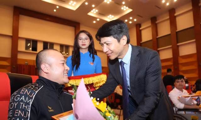 Người khuyết tật lan toả tình yêu bằng dự án tri thức 