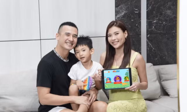 Ứng dụng Alostar tạo ra môi trường Anh ngữ toàn diện tại nhà