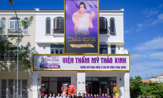 Thẩm Mỹ Thảo Xinh - Dùng uy tín và chất lượng đổi lấy sự hài lòng của khách hàng