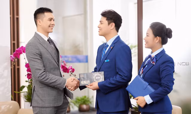 Ngân hàng NCB giới thiệu sản phẩm mới dành riêng cho doanh nghiệp ở khu công nghiệp