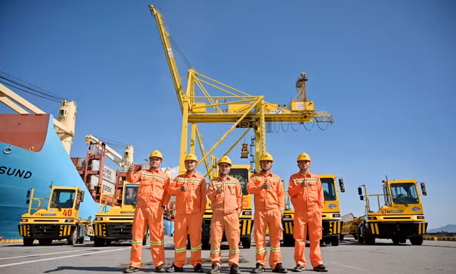 VIMC và mục tiêu phát triển ngành vận tải biển Việt Nam 