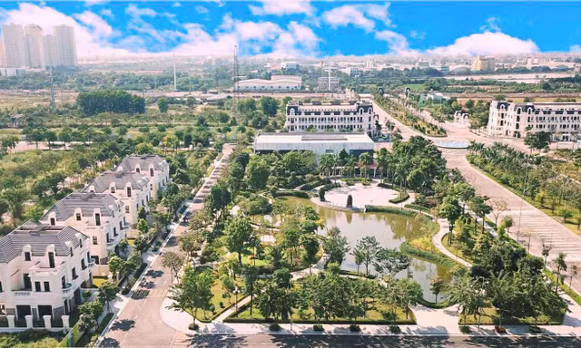 Trải nghiệm cuộc sống thượng lưu, đẳng cấp ngay tại trái tim 'Mỹ Đình mở rộng'