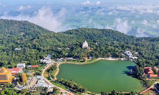 Lõi năng lượng Thất Sơn