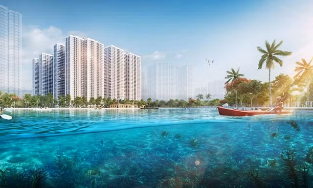 Mùa dịch – “Lửa thử vàng” với bất động sản uy tín