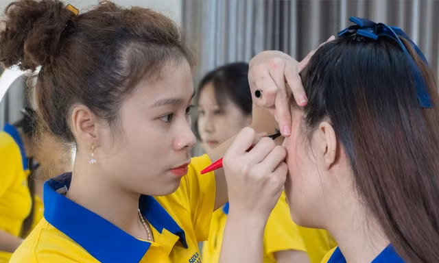 Học nghề trang điểm tại Seoul Academy có thật sự hiệu quả hay không?