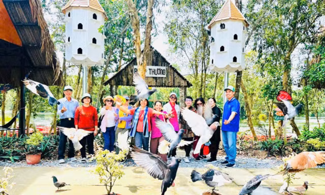 Lời thì thầm giữa đại ngàn 