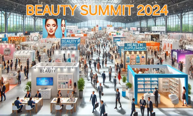 Beauty Summit – Điểm sáng xúc tiến thương mại ngành làm đẹp cuối năm 2024