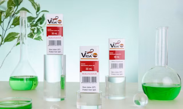 TPBVSK Vida Plus - Thắp hy vọng cho bệnh nhân ung bướu từ CuBa