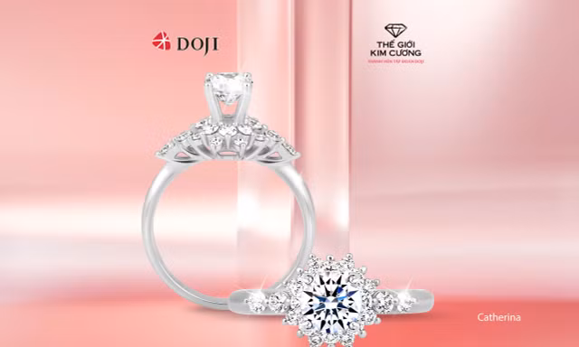 Nói lời yêu - Chiều nàng đúng điệu như Doji và Thế Giới Kim Cương