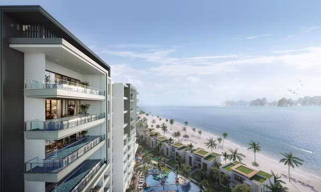 BIM Land công bố các nhà thầu và đối tác thiết kế dự án nghỉ dưỡng cao cấp 