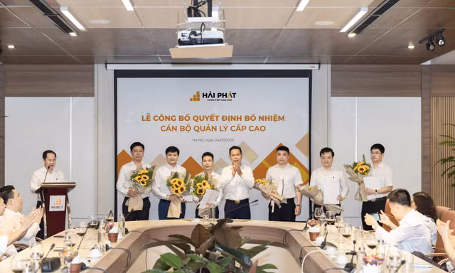 Lợi nhuận quý I tăng 89%, Hải Phát tích cực tái cấu trúc hệ thống