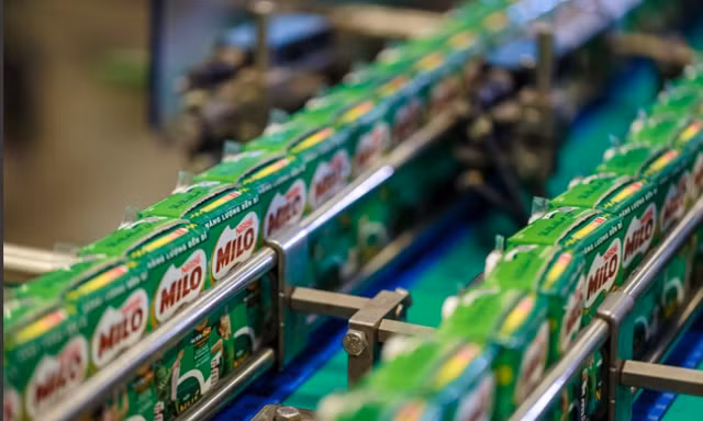 Nestlé Milo cam kết tuân thủ tốt quy định về an toàn thực phẩm