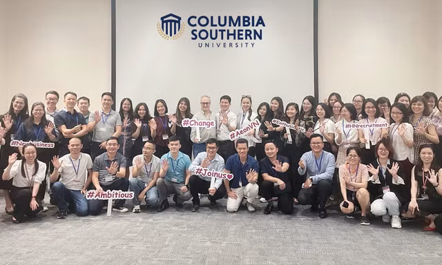 Cơ hội trải nghiệm khóa học MBA Hoa Kỳ tại Việt Nam