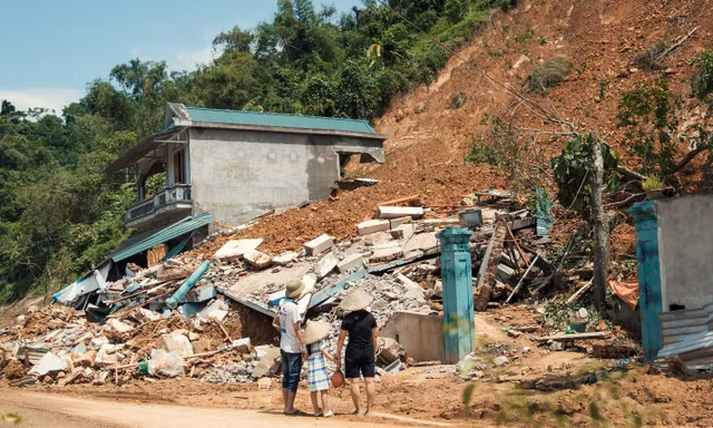 UNICEF tập trung bảo vệ trẻ em Việt Nam trước hậu quả của bão Yagi
