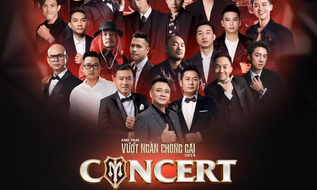 Techcombank dành 4.500 vé đặc biệt concert “Anh trai vượt ngàn chông gai 2024” cho khách hàng