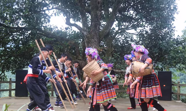 Sin Suối Hồ - Điểm du lịch cộng đồng hấp dẫn bậc nhất Đông Nam Á 