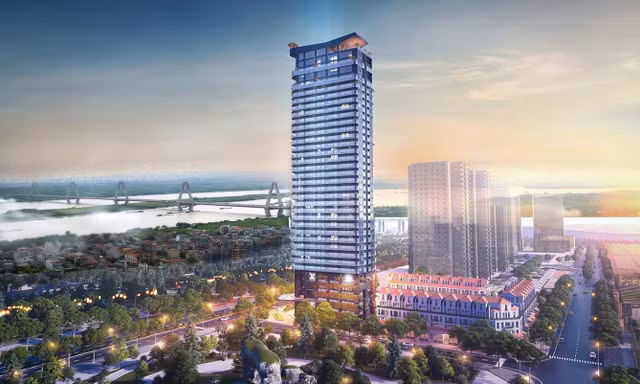'Chúng tôi chọn Sunshine Golden River - dự án hàng hiệu đáng giá nhất Ciputra hiện tại'