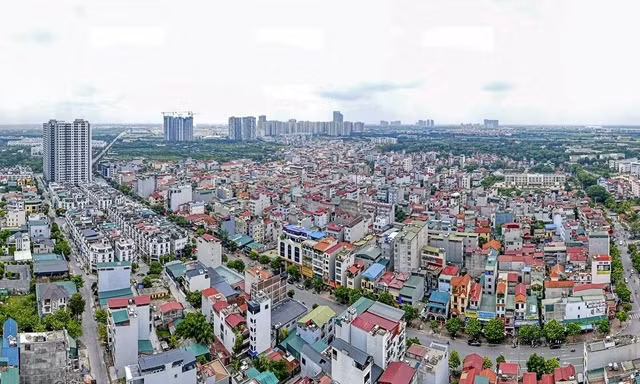 Huyện Gia Lâm thông qua chủ trương sắp xếp thành 4 xã