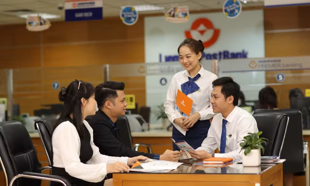 LienVietPostBank triển khai chương trình cho vay ưu đãi tiếp sức kinh doanh