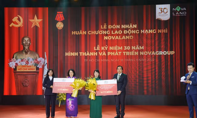 NovaGroup: Từ công ty nông nghiệp đến tập đoàn đầu tư và phát triển kinh tế hàng đầu