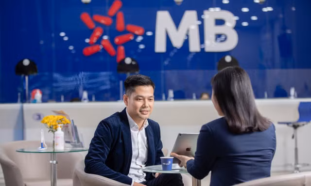 MB: Lợi nhuận 9 tháng tăng nhẹ, đạt 20 nghìn tỷ đồng, tín dụng tăng 14%, thu hút thêm gần 4 triệu khách hàng mới