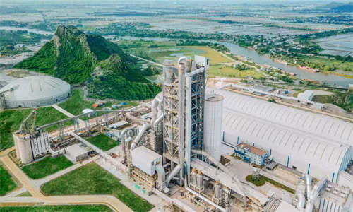 Xi măng Xuân Thành phát triển 'xanh' bền vững, cùng đất nước bước vào kỷ nguyên vươn mình 