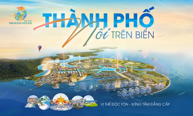 Hải Phòng 'Dọn tổ, đón đại bàng', dự án bất động sản nào được hưởng lợi ?