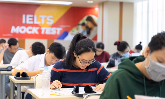 Cùng teen chinh phục đường lên đỉnh IELTS và hơn thế nữa