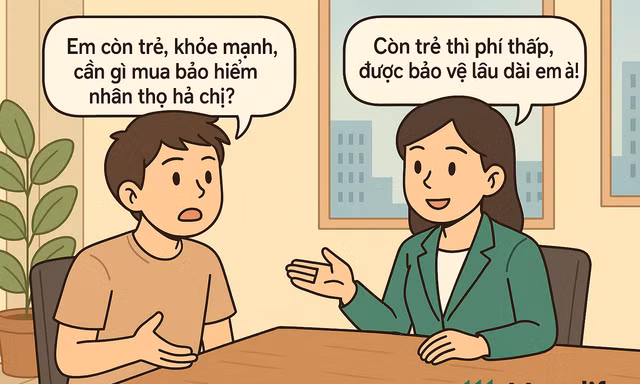 Bảo hiểm nhân thọ: Đừng để mình bị thiệt vì những hiểu nhầm cơ bản 