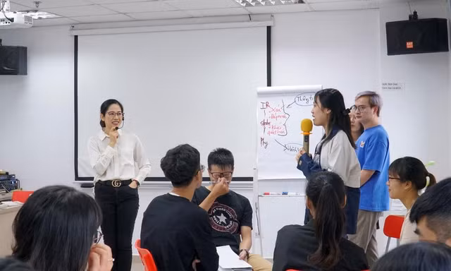 Sinh viên cần biết những nguyên tắc này để trở thành người lãnh đạo tài ba