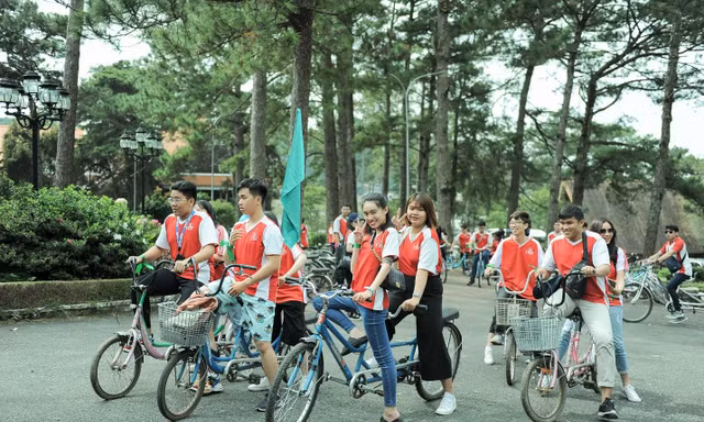 Học từ thực tế, linh hoạt thích ứng là thế mạnh của nhóm ngành du lịch, khách sạn UEF 